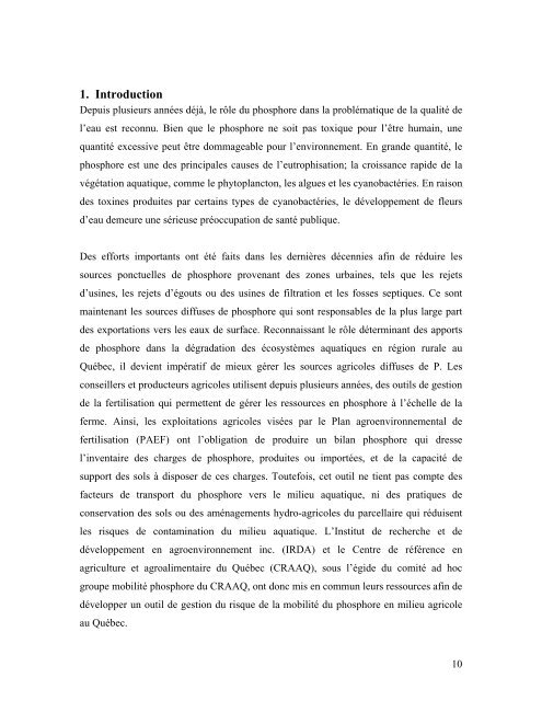 Télécharger le manuel de l'utilisateur - IRDA