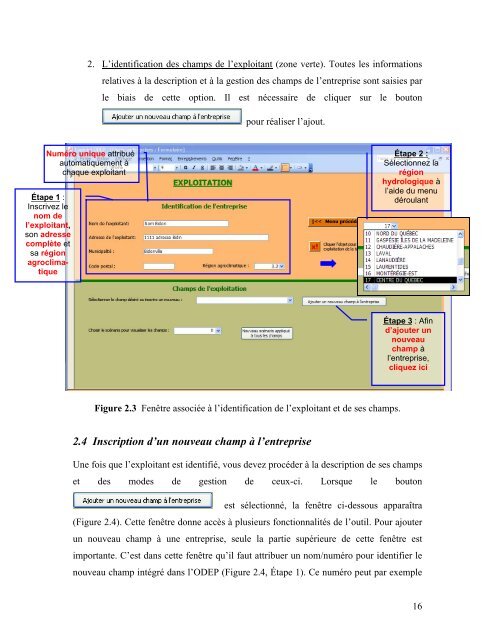 Télécharger le manuel de l'utilisateur - IRDA