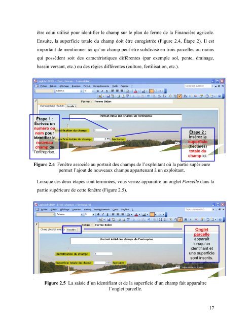 Télécharger le manuel de l'utilisateur - IRDA