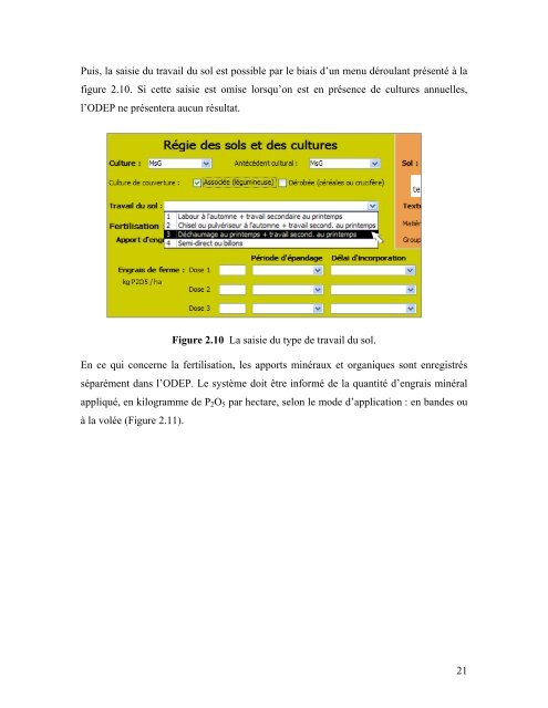 Télécharger le manuel de l'utilisateur - IRDA