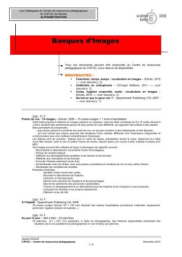 Banques d'images.pdf - Cafoc Nantes