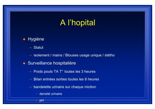 Diarrhee aigue et de..