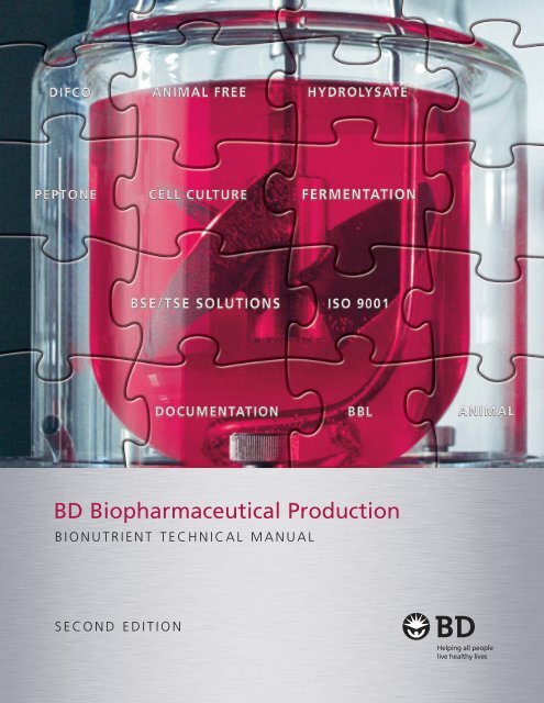 BD Biopharmaceutical Production
