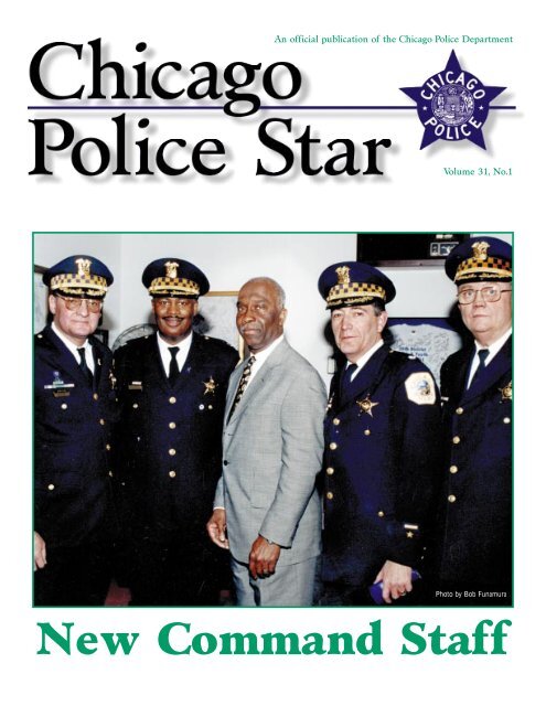 New Command Staff - Chicago Cop.com