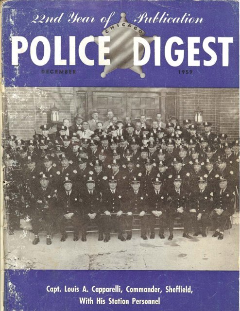 police digest - Chicago Cop.com