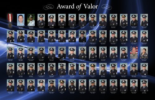 Award of Valor - Chicago Cop.com