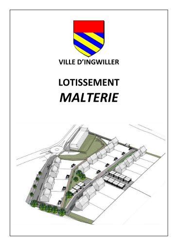 MALTERIE - Site officiel de la ville d'Ingwiller