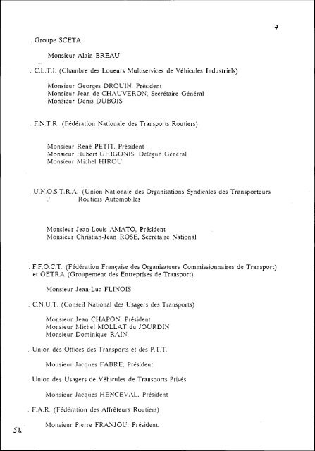 Volume (1) - base TEMIS