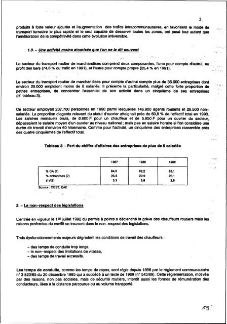 Volume (1) - base TEMIS