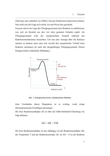 Biochemie und Biotechnologie in der Schule: Hubertus ... - ChidS