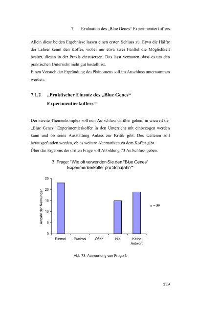 Biochemie und Biotechnologie in der Schule: Hubertus ... - ChidS