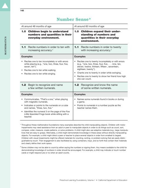 California Preschool Learning Foundations - ECEZero2Three ...