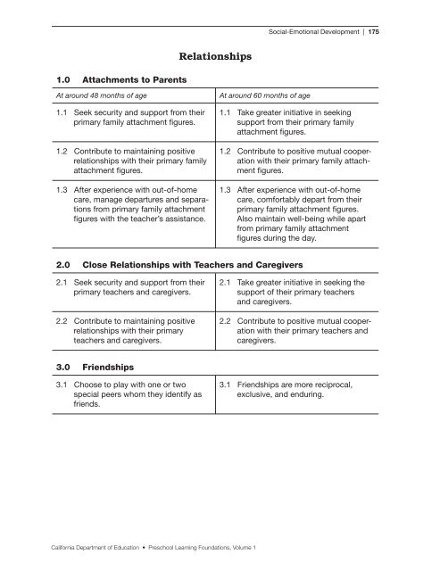 California Preschool Learning Foundations - ECEZero2Three ...