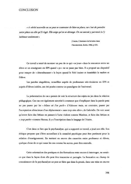 Ce document numérisé est le fruit d'un long travail approuvé par le ...