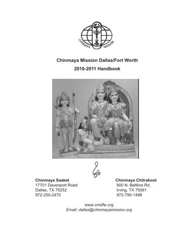 Download - Chinmaya Mission Dallas/Fort worth