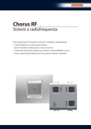chorus rF - gewiss chorus