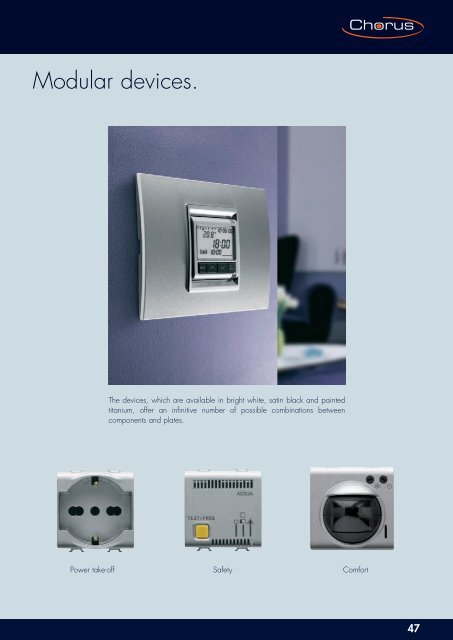 Image of Gewiss GW14716 direct website