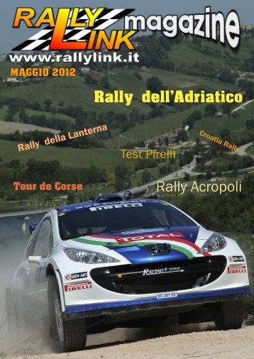 Rally della Lanterna