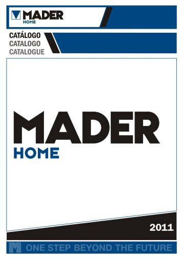 CAPA MADER HOME - Fermartos