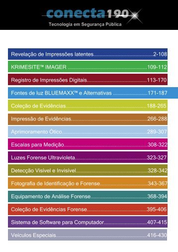 Fontes de luz Bluemaxx e alternativas - Conecta190