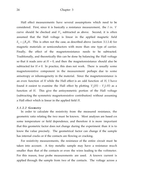 MAGNETISM ELECTRON TRANSPORT MAGNETORESISTIVE LANTHANUM CALCIUM MANGANITE