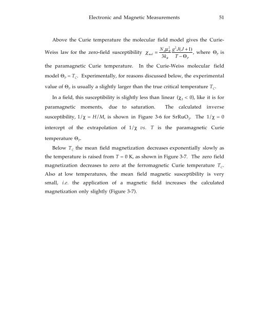 MAGNETISM ELECTRON TRANSPORT MAGNETORESISTIVE LANTHANUM CALCIUM MANGANITE