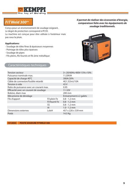 catalogue soudure.indd - Boutard