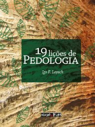 19 Lições de Pedologia - Oficina de Textos