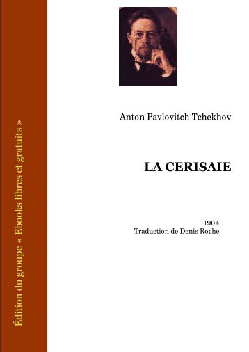 La Cerisaie.pdf - Free Ebooks