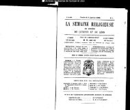 1889 - Diocèse de Quimper et du Léon