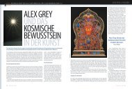 Alex Grey: Kosmisches Bewusstsein (PDF) - Christian Salvesen