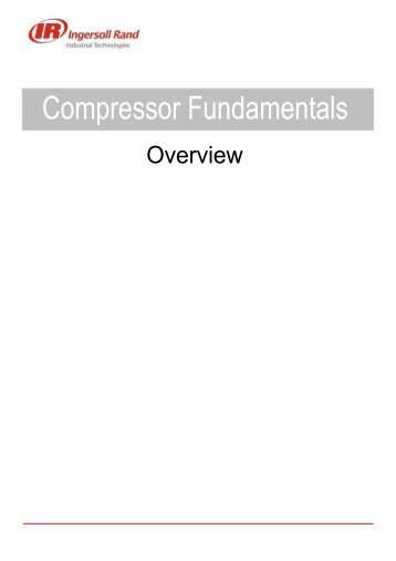 Compressor Fundamentals