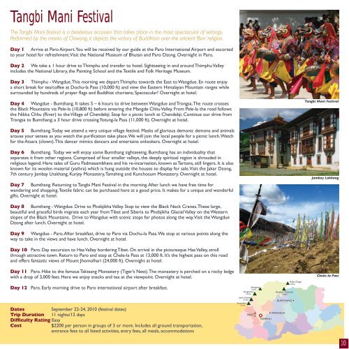 v illage - Bhutan Village Tour