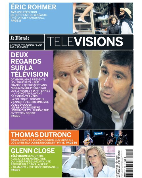 TELEVISIONS tolle lege Free 