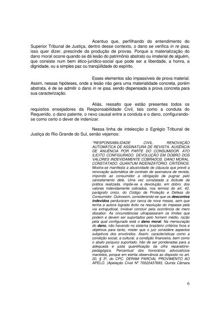 Sentença - Cuiabá - banco - sumiço de valores depositados em conta