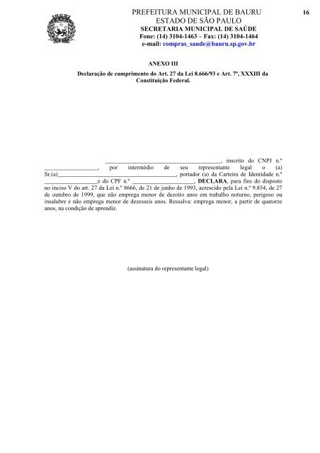 24.762-13 - PE - Lanterna para camara escura - Prefeitura ...