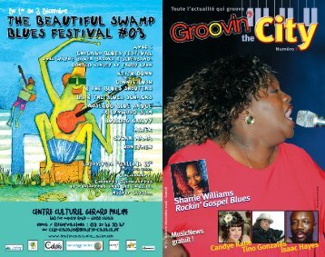 Groovin n°3 - Groovin'the City