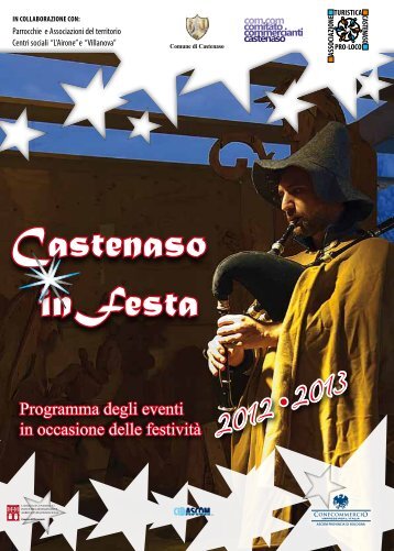 Castenaso inFesta - Comune di Castenaso