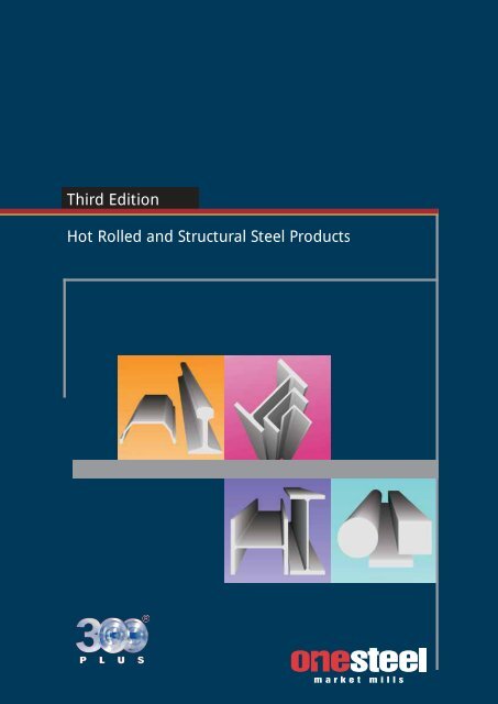 Third Edition Hot Rolled and Structural Steel Products - CIM