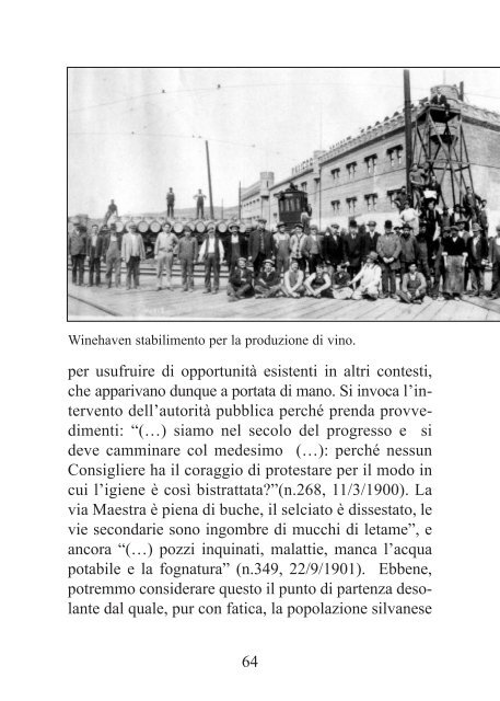 La Società Operaia a Silvano d'Orba - archiviostorico.net