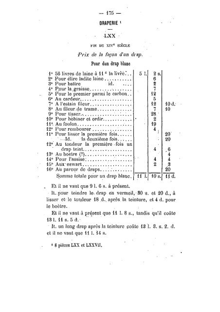 Mémoires 1881 Tome 17 - Ouvrages anciens sur Saint-Omer (Pas ...