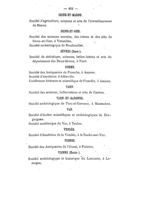 Mémoires 1881 Tome 17 - Ouvrages anciens sur Saint-Omer (Pas ...