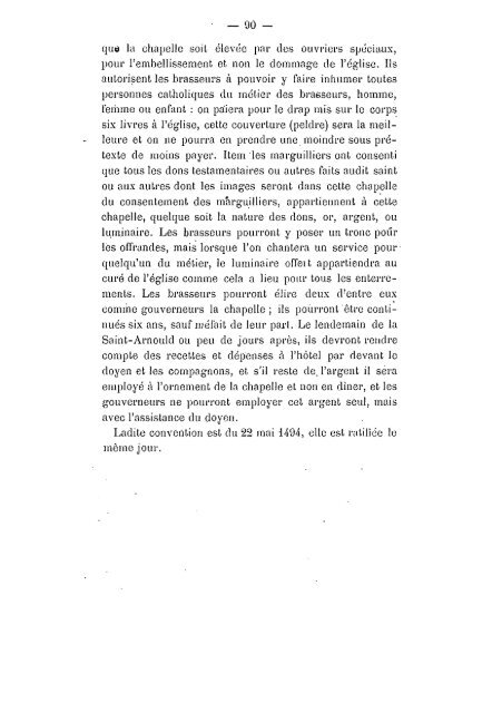 Mémoires 1881 Tome 17 - Ouvrages anciens sur Saint-Omer (Pas ...