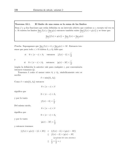 Vol2 Derivadas, aplicaciones y temas especiales - CIMM