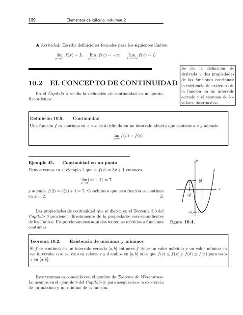 Vol2 Derivadas, aplicaciones y temas especiales - CIMM