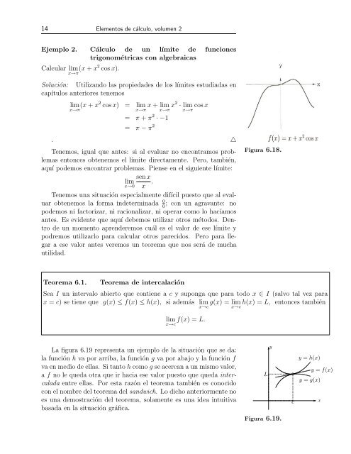 Vol2 Derivadas, aplicaciones y temas especiales - CIMM