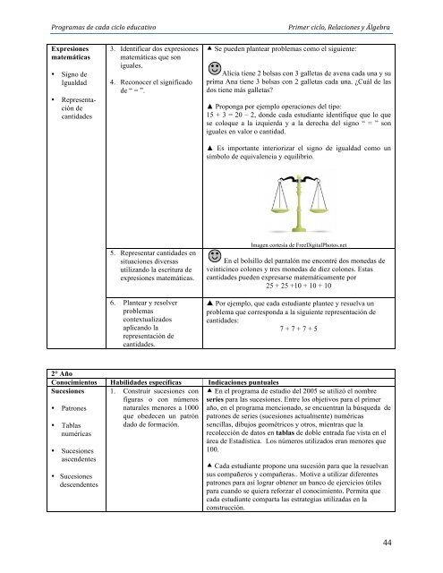 Descargar documento Plan transición 2013 - CIMM - Universidad de ...