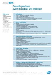 INFILTRATIONS MEMBRE SUP - Docvadis