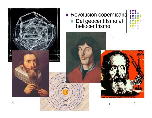 revoluciones matemáticas: geometría analítica y el cálculo ... - CIMM