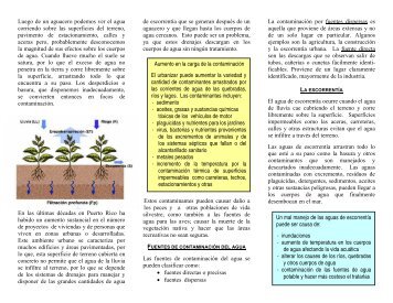 Opúsculo manejo agua de escorrentía